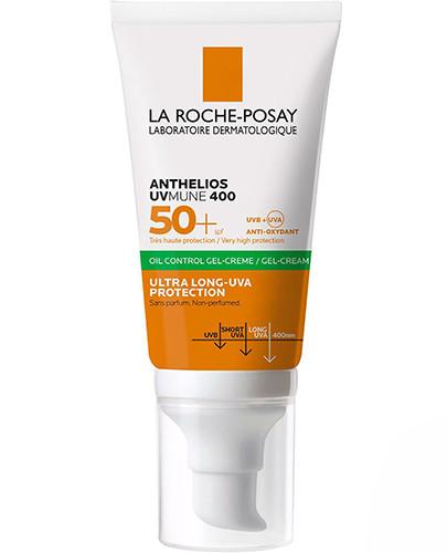  LA ROCHE-POSAY ANTHELIOS Żel-krem SPF50+, 50 ml - Apteka internetowa Melissa  