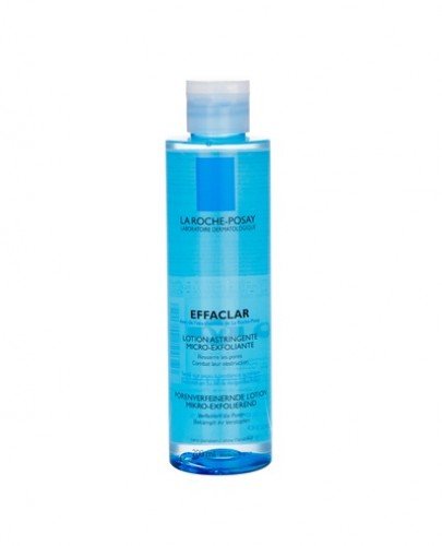 LA ROCHE-POSAY EFFACLAR Tonik do cery trądzikowej - 200 ml - Apteka internetowa Melissa