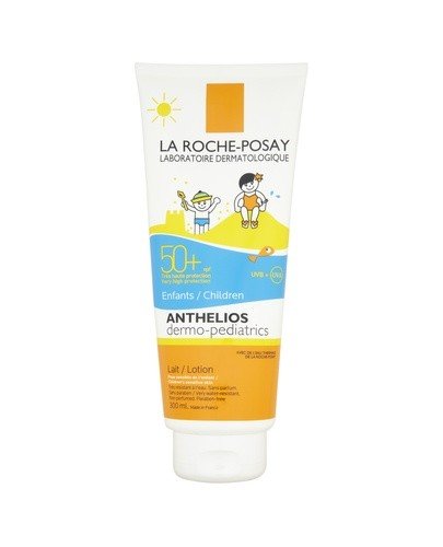 LA ROCHE-POSAY ANTHELIOS SPF50+ Mleczko dla dzieci - 300 ml - Apteka internetowa Melissa