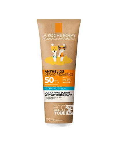 LA ROCHE-POSAY ANTHELIOS DERMO-PEDIATRICS Mleczko do ciała dla dzieci SPF50 - 250 ml - Apteka internetowa Melissa