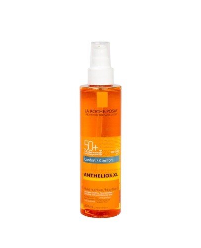 LA ROCHE-POSAY ANTHELIOS Odżywczy olejek SPF50+ - 200 ml - Apteka internetowa Melissa