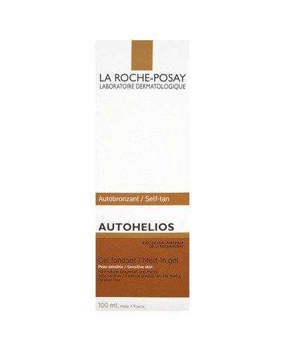 LA ROCHE-POSAY AUTOHELIOS Samoopalacz do twarzy i ciała - 100 ml - Apteka internetowa Melissa