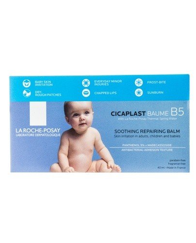 LA ROCHE-POSAY CICAPLAST B5 Kojący balsam regenerujący - 40 ml - Apteka internetowa Melissa
