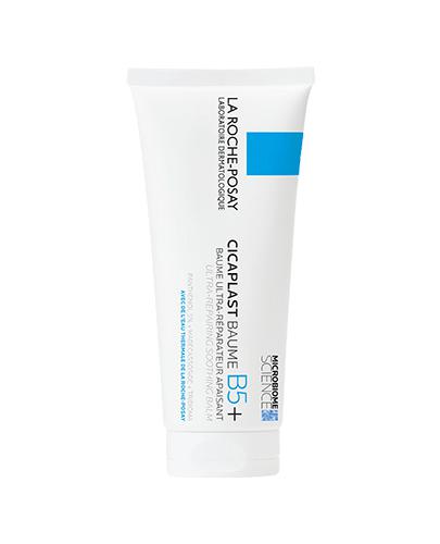 La Roche-Posay Cicaplast Baume B5+, 100 ml, cena, opinie, wskazania - Apteka internetowa Melissa