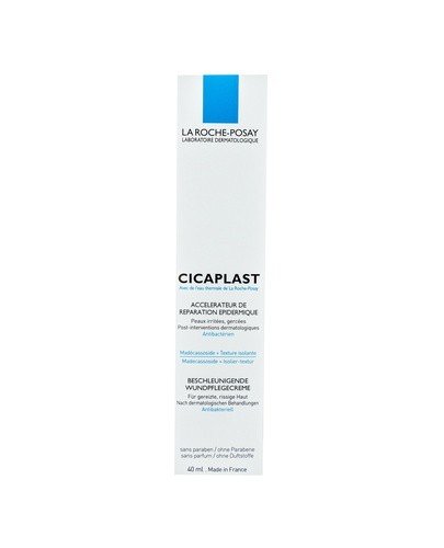 LA ROCHE-POSAY CICAPLAST Krem regenerujący naskórek na dzień - 40ml - Apteka internetowa Melissa