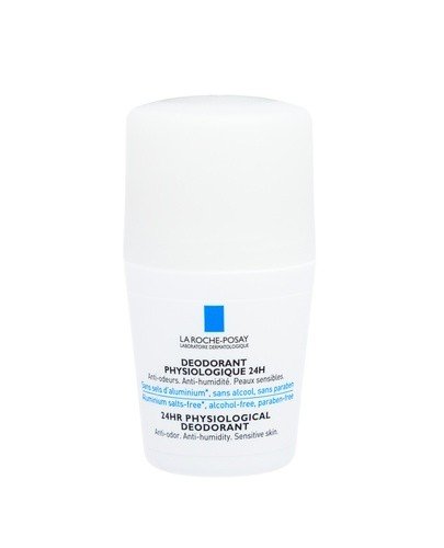 LA ROCHE-POSAY Dezodorant fizjologiczne pH - 40 ml - Apteka internetowa Melissa
