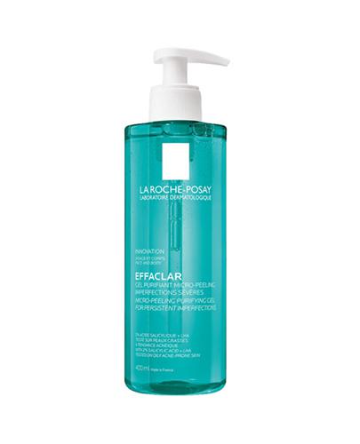 La Roche-Posay Effaclar Micro-Peeling, żel, 400 ml