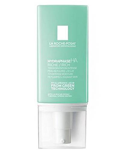 La Roche-Posay Hydraphase HA Rich, krem intensywnie nawilżający, 50 ml