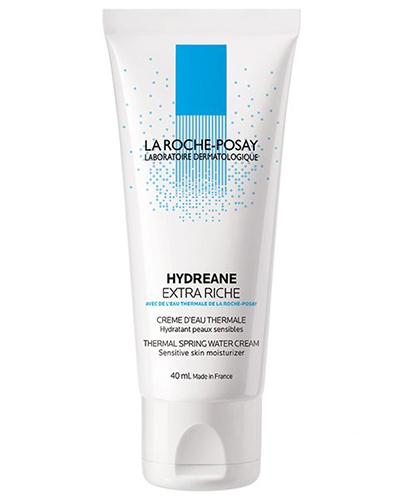 LA ROCHE-POSAY HYDREANE EXTRA RICHE Nawilżający krem termalny o bardzo bogatej konsystencji - 40 ml - Apteka internetowa Melissa
