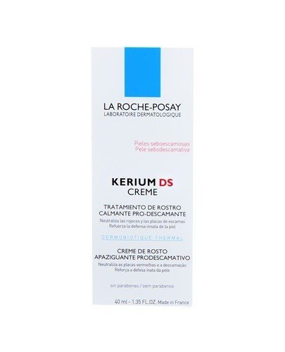 LA ROCHE-POSAY KERIUM DS Krem - 40 ml - Apteka internetowa Melissa