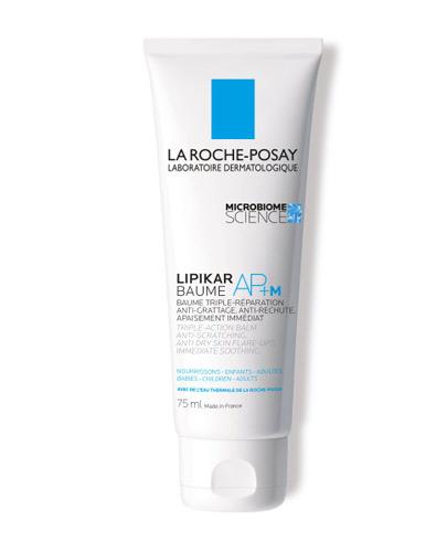 La Roche-Posay Lipikar Baume Ap+M Balsam regenerujący o potrójnym działaniu - 75 ml Do skóry suchej i atopowej - cena, opinie, stosowanie - Apteka internetowa Melissa