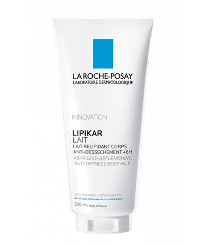 LA ROCHE-POSAY LIPIKAR LAIT Emulsja do ciała - 200 ml - Apteka internetowa Melissa