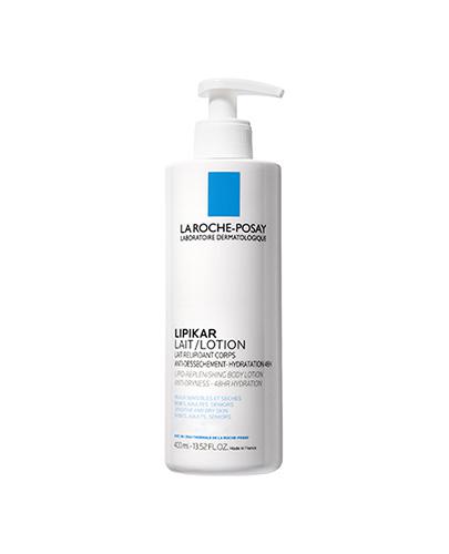 LA ROCHE-POSAY LIPIKAR LAIT Emulsja do ciała - 400 ml - Apteka internetowa Melissa