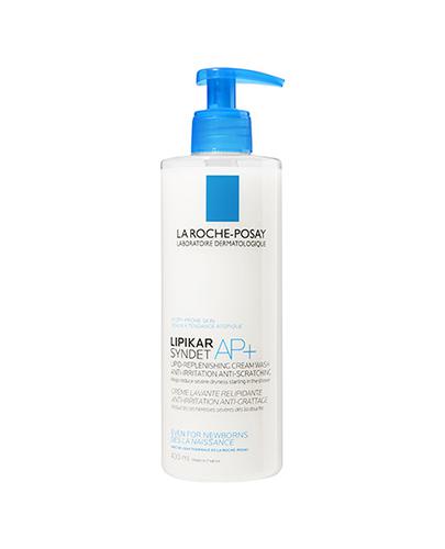 LA ROCHE-POSAY LIPIKAR SYNDET AP+ Krem myjący uzupełniający poziom lipidów - 400 ml - Apteka internetowa Melissa