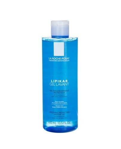 LA ROCHE-POSAY LIPIKAR Żel myjący do twarzy i ciała - 400 ml - Apteka internetowa Melissa