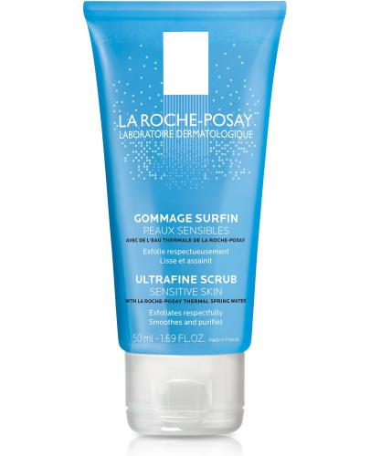 LA ROCHE-POSAY delikatny peeling oczyszczający fizjologiczne pH - 50 ml - Apteka internetowa Melissa
