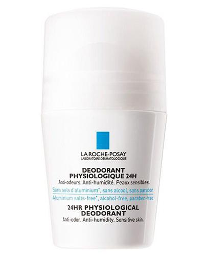 LA ROCHE-POSAY Dezodorant fizjologiczne pH - 40 ml - Apteka internetowa Melissa