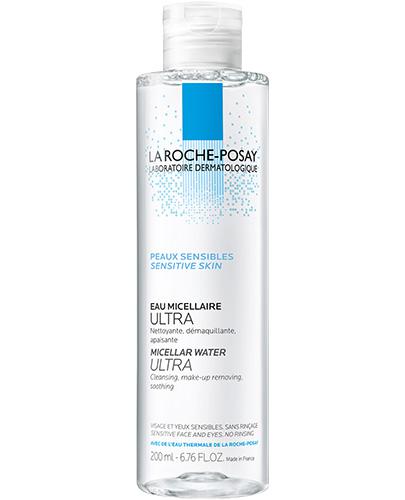LA ROCHE-POSAY Płyn micelarny do demakijażu - 200 ml - Apteka internetowa Melissa