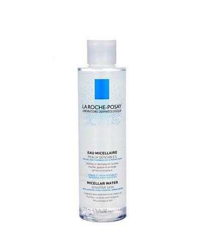 LA ROCHE-POSAY PHYSIOLOGIQUE Płyn micelarny do demakijażu - 200 ml - Apteka internetowa Melissa