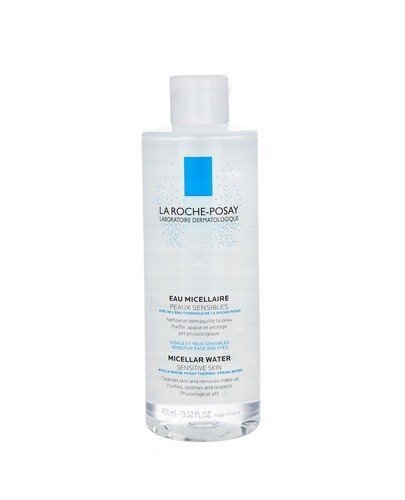 LA ROCHE-POSAY PHYSIOLOGIQUE Płyn micelarny do demakijażu - 400 ml - Apteka internetowa Melissa