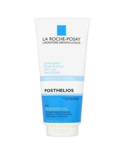 LA ROCHE-POSAY POSTHELIOS Kojący żel po opalaniu - 200 ml - cena, stosowanie, opinie - Apteka internetowa Melissa