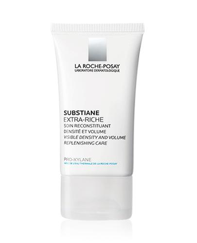 LA ROCHE-POSAY SUBSTIANE EXTRA-RICHE Odbudowująca pielęgnacja przeciwstarzeniowa dla skóry suchej i bardzo suchej - 40 ml - Apteka internetowa Melissa