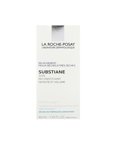 LA ROCHE-POSAY SUBSTIANE Odbudowujący krem przeciwstarzeniowy skóra sucha i bardzo sucha - 40 ml - Apteka internetowa Melissa
