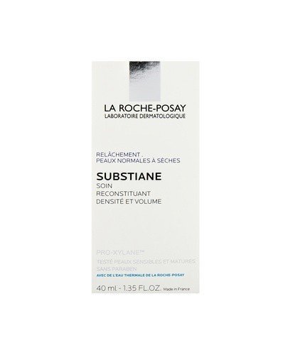 LA ROCHE-POSAY SUBSTIANE Odbudowujący krem przeciwstarzeniowy skóra normalna i sucha - 40 ml - Apteka internetowa Melissa