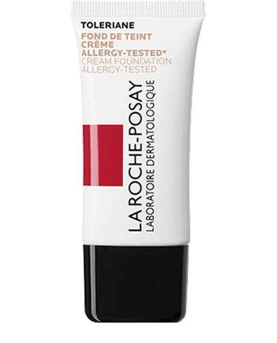 LA ROCHE-POSAY TOLERIANE TEINT CREME Nawilżający podkład w kremie odcień 03 - 30 ml - Apteka internetowa Melissa