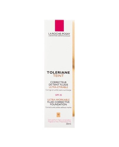 LA ROCHE-POSAY TOLERIANE TEINT 13 Podkład koloryzujący - 30 ml - Apteka internetowa Melissa