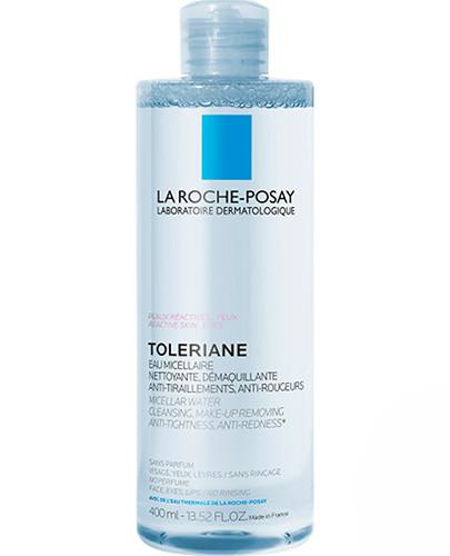 LA ROCHE-POSAY Woda micelarna do oczyszczania i...