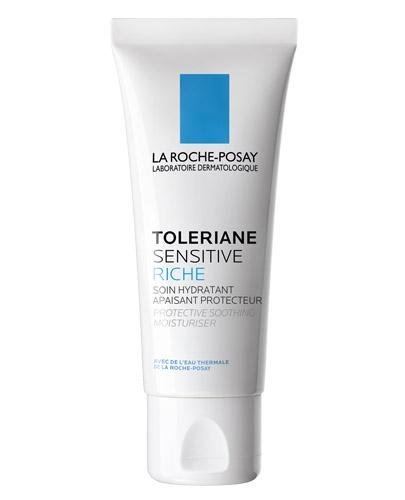 LA ROCHE TOLERIANE SENSITIVE RICHE Kojący krem do...