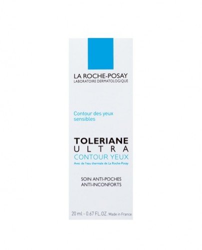 LA ROCHE-POSAY TOLERIANE ULTRA Krem do okolic oczu - 20 ml - Apteka internetowa Melissa