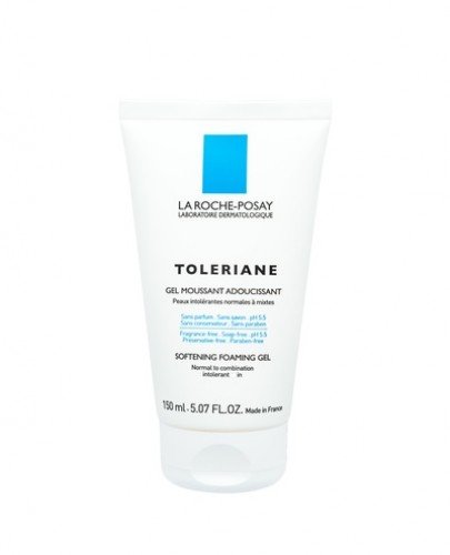 LA ROCHE-POSAY TOLERIANE Żel oczyszczający - 150 ml - Apteka internetowa Melissa
