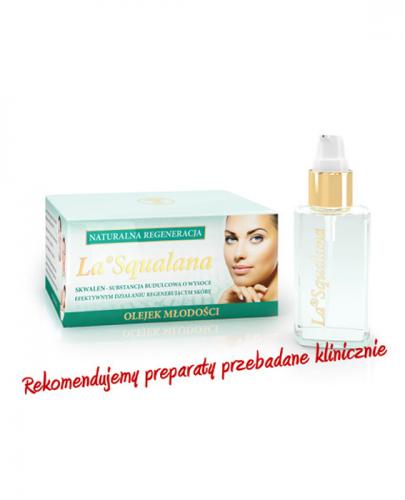 LA SQUALANA Olejek - 50 ml - Apteka internetowa Melissa