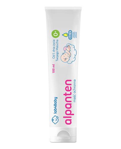 LAB4BABY ALPANTEN Maść ochronna - 100 ml