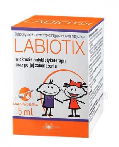 LABIOTIX - 5 ml - Apteka internetowa Melissa