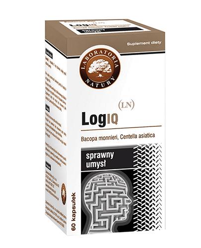 LOGIQ - 60 kaps.