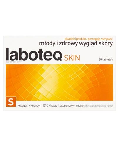 Laboteq skin, tabletki, 30 sztuk