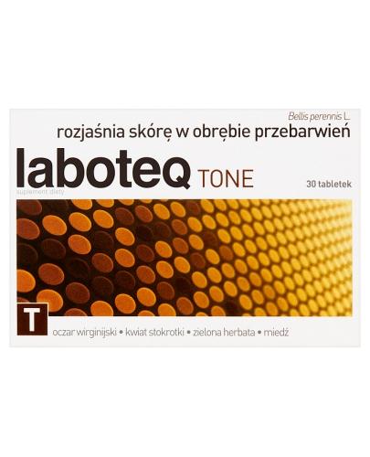LABOTEQ TONE - 30 tabl. - Apteka internetowa Melissa