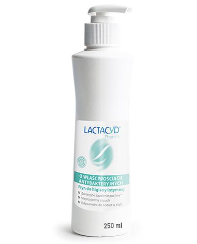 LACTACYD PHARMA Płyn ginekologiczny ochronny - 250 ml - Drogeria Melissa