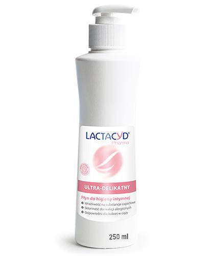 
                                                                          LACTACYD PHARMA Płyn ginekologiczny ultra-delikatny - 250 ml  - Drogeria Melissa                                              
