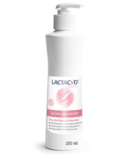 LACTACYD PHARMA Płyn ginekologiczny ultra-delikatny - 250 ml - Drogeria Melissa