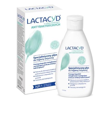  Lactacyd Specjalistyczny płyn do higieny intymnej, 200 ml - Apteka internetowa Melissa  