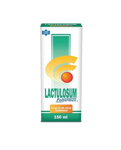  LACTULOSUM POLFARMEX Syrop - 150 ml - Apteka internetowa Melissa  