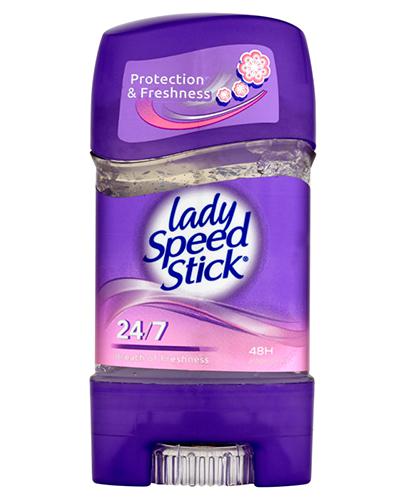  Lady Speed Stick Breath of Freshness Dezodorant antyperspiracyjny w żelu, 65 g - Apteka internetowa Melissa  