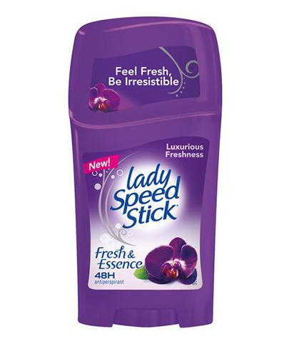  Lady Speed Stick Fresh & Essence Antyperspirant w sztyfcie Luxurious Freshness, 45 g - Apteka internetowa Melissa  
