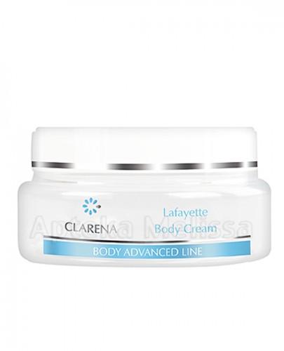 CLARENA LAFAYETTE BODY CREAM Krem łagodzacy do ciała dla skóry atopowej - 200 ml - Apteka internetowa Melissa