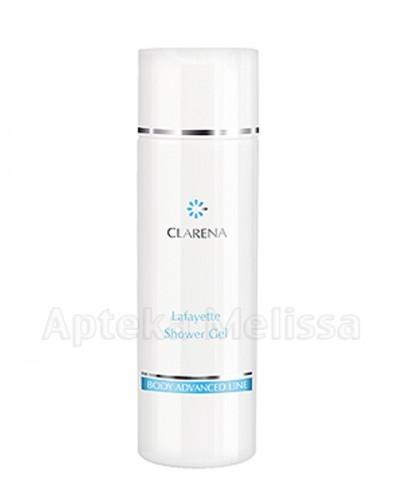 CLARENA LAFAYETTE SHOWER GEL Żel łagodzący pod prysznic dla skór atopowych - 200 ml - Apteka internetowa Melissa