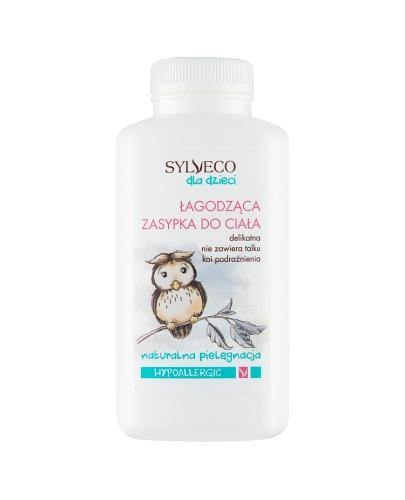 SYLVECO DLA DZIECI Zasypka łagodząca do ciała - 100 g - Apteka internetowa Melissa
